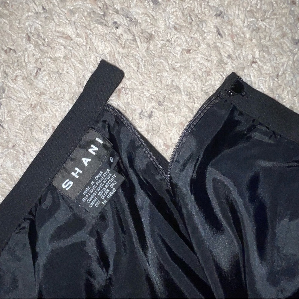 Shani Midi Skirt with Tulle - Picture 7 of 7